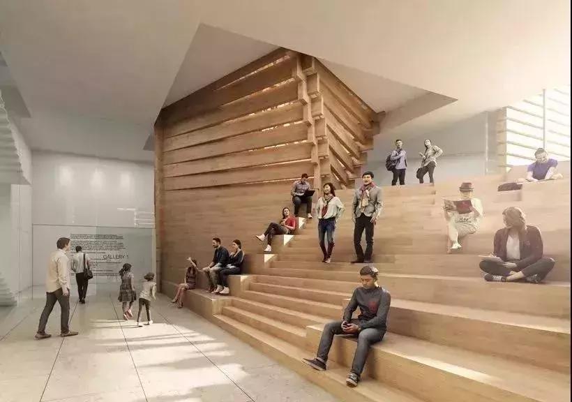 隈研吾6个最新设计方案