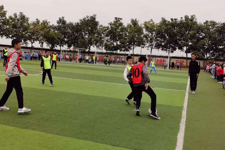 足球小将展会,足球联赛展风采