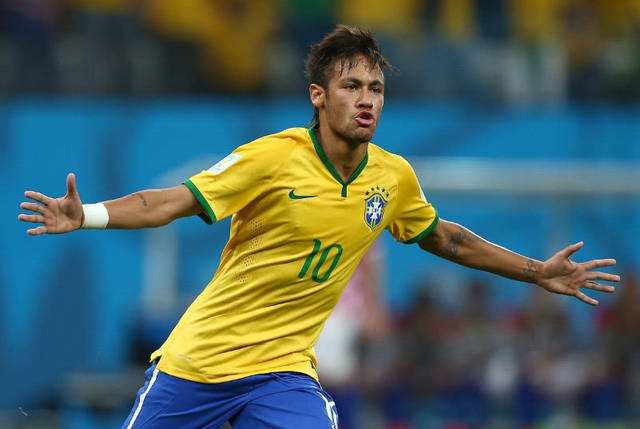 王者光荣巴西足球,王者光荣巴西队对中国队