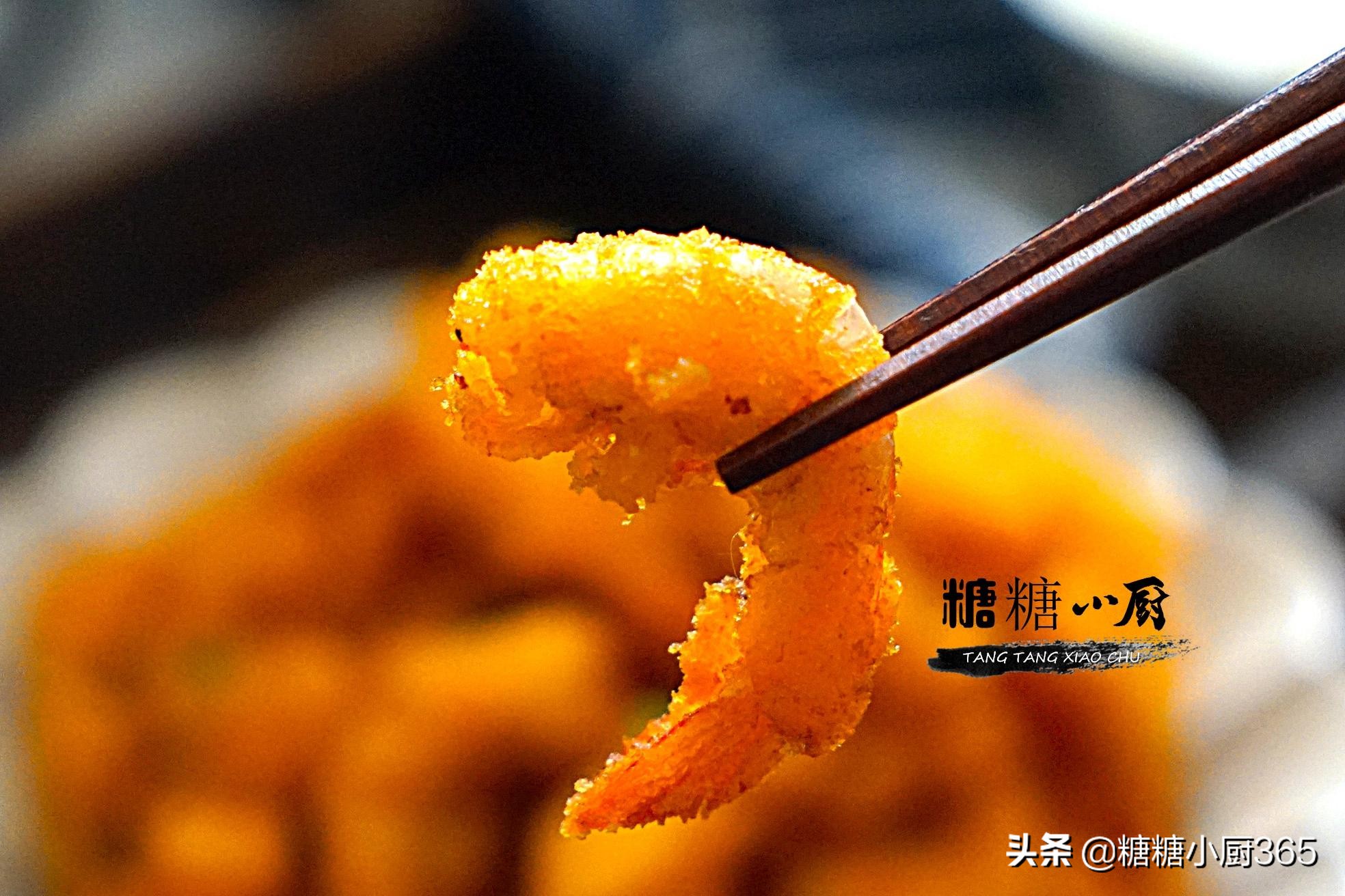 虾最好吃做法每次做了都不够吃,怎么煮虾小朋友吃更好吃