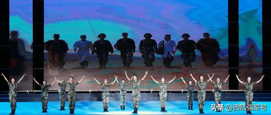 西部战区陆军文艺汇演,陆军强军音乐会直播