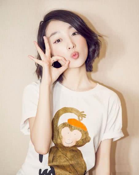 适合各种脸型短发减龄,什么脸型适合短发造型