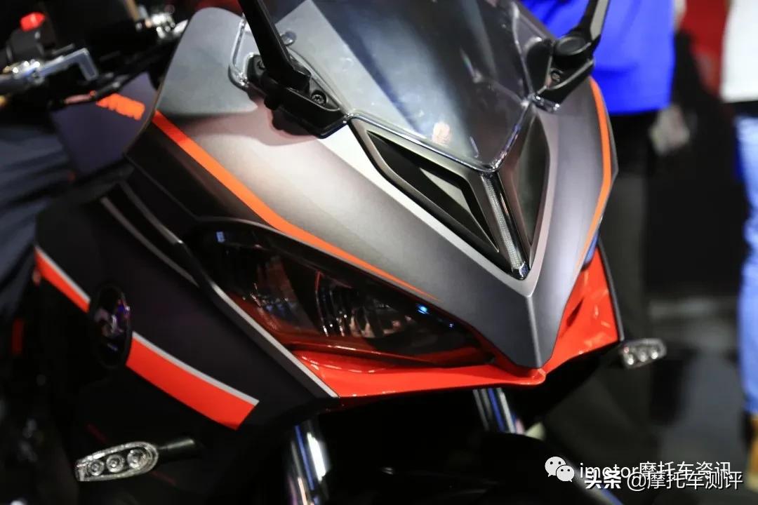 28999元，QJMOTOR赛350正式上市