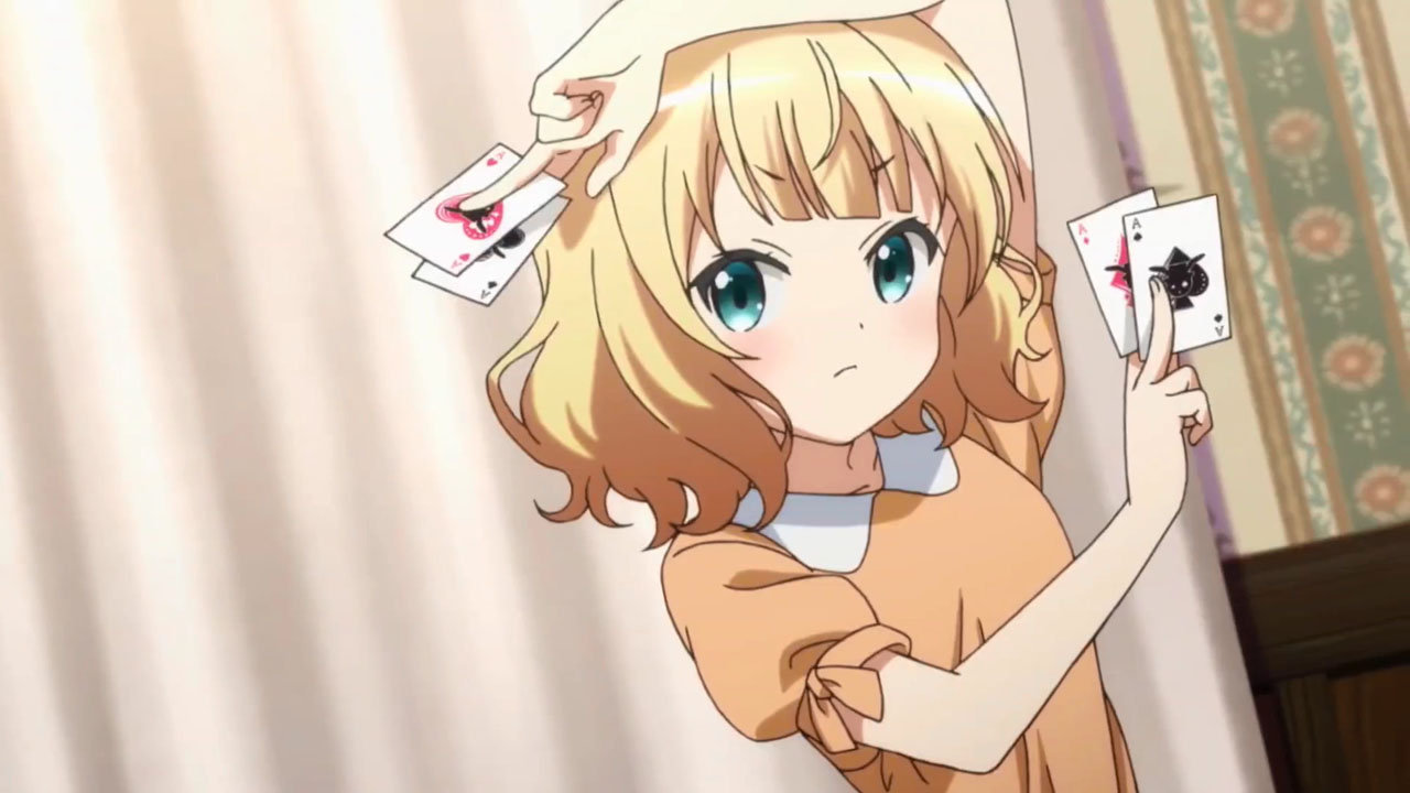 《点兔》第3季最初镜头给青山，主打亲友家人主题，可爱花朵盛开