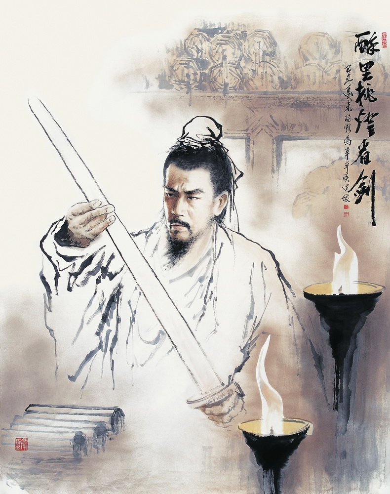 从年少到暮年，这位词人抗金北伐矢志不渝，临终前仍大呼杀贼”