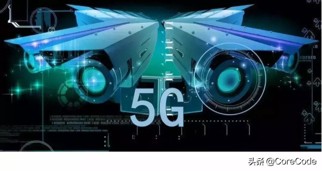 中国广电5g时间表正式公布,一图看懂最全5g通信产业链