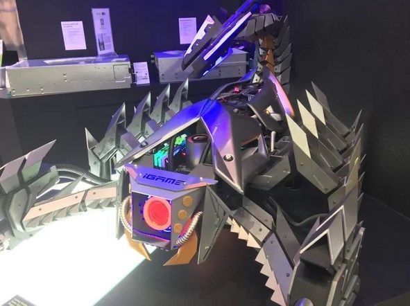 终于有一天，你可能连个机箱都买不起了？