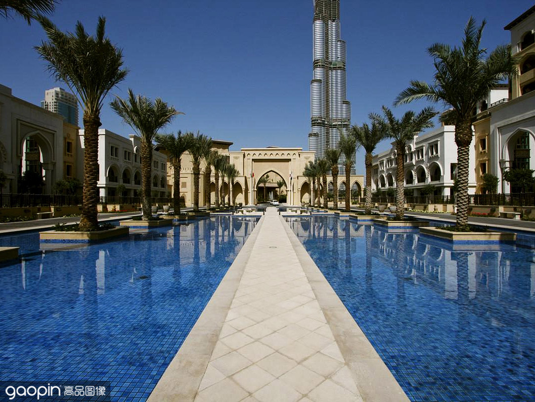 世界上最豪华的八星级酒店，没住过先看看