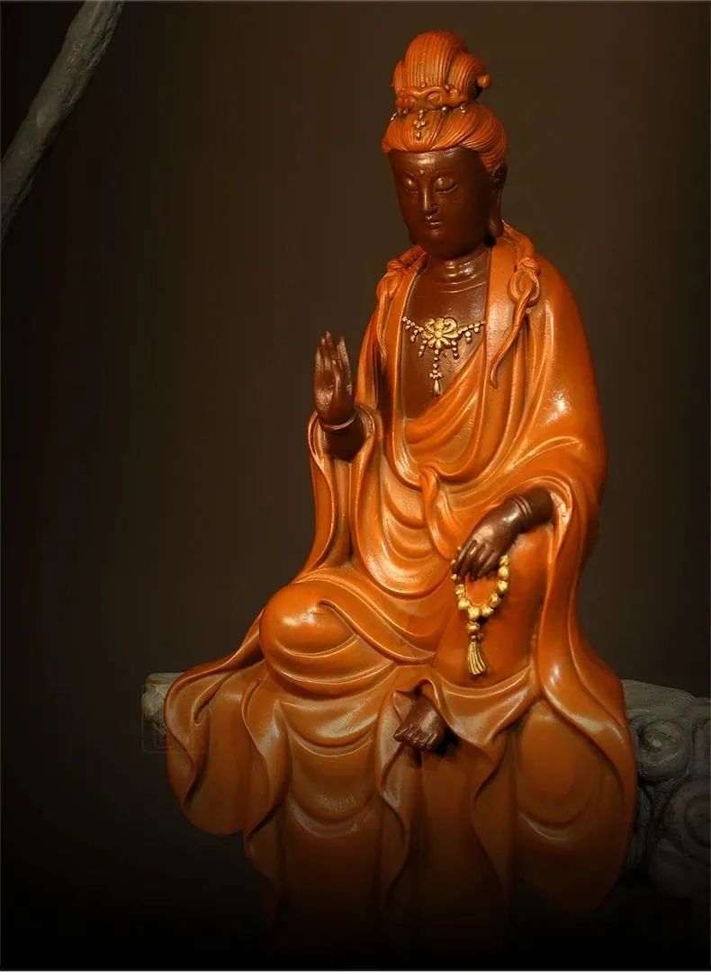 藏品|凡尘宝相，观照自在