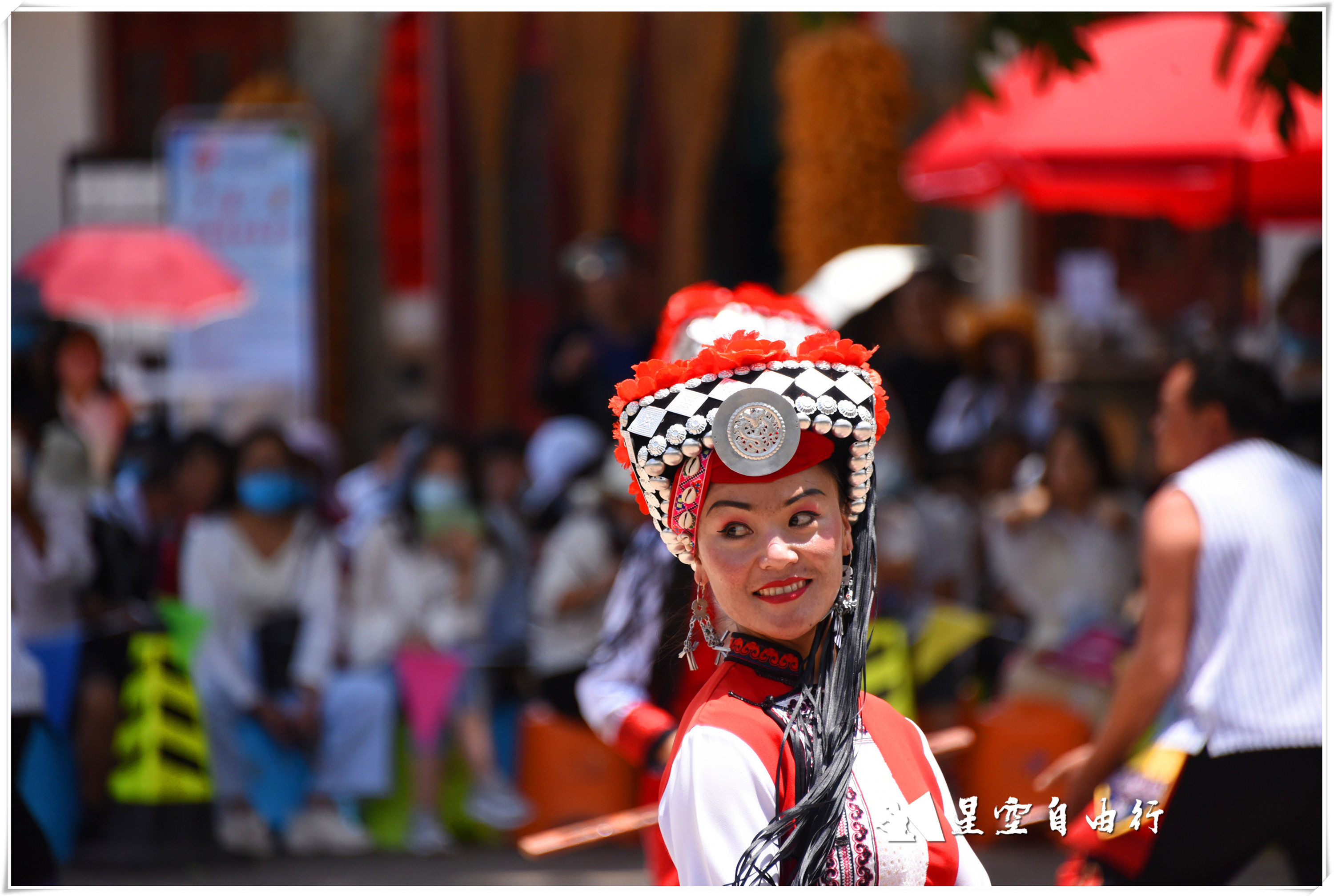 阿细跳月景点介绍,弥勒第十一届阿细跳月民族节门票