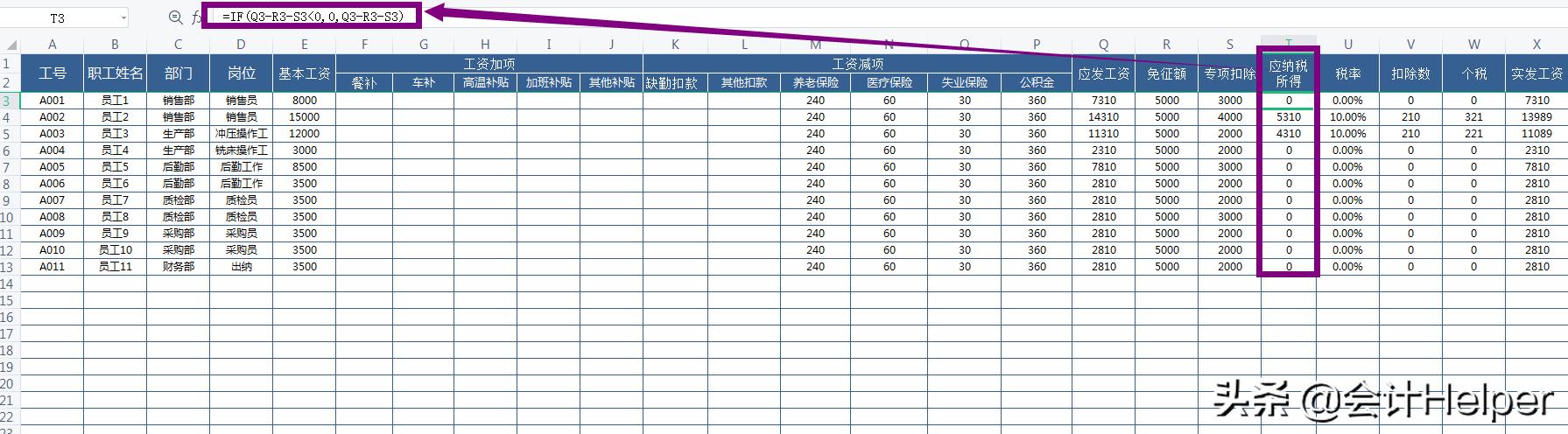 个税实用工资管理系统,个税系统如何快速输入工资