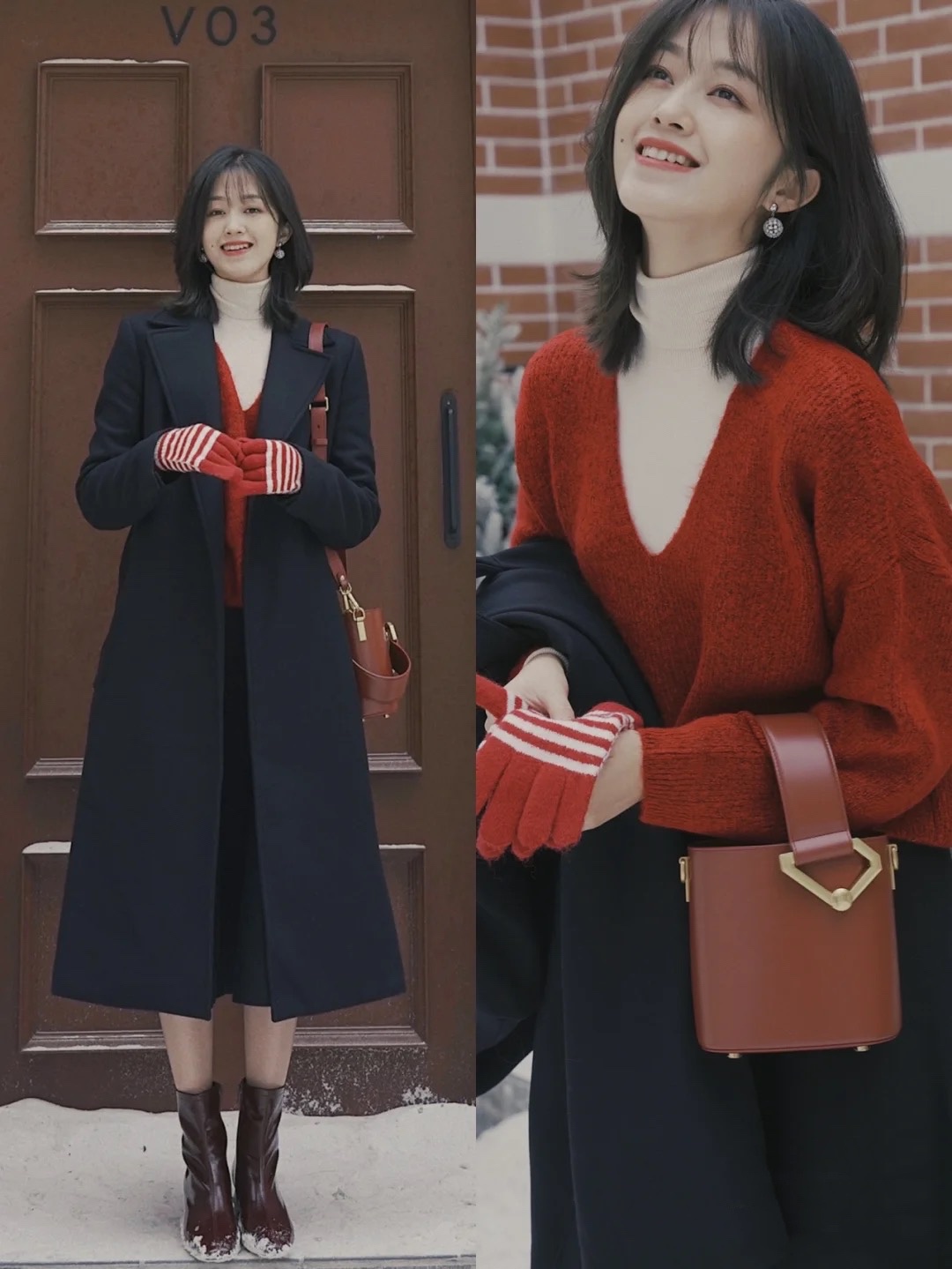 秋冬外套要买大一码的吗,秋冬百搭外套推荐