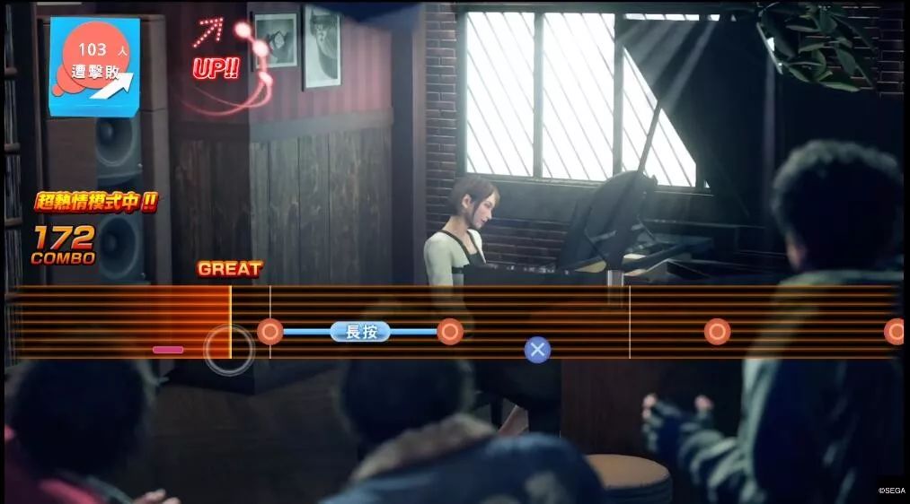 如龙折射日本黑帮真实情况吗,如龙5黑帮势力强大