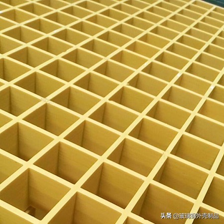 玻璃钢格栅盖板规格型号,玻璃钢格栅产品用途有哪些