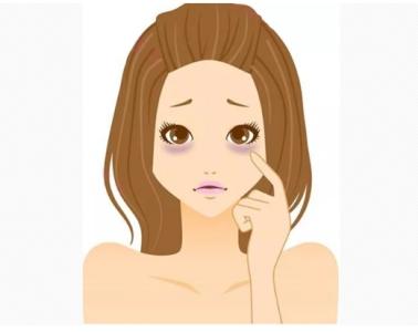 熊猫眼黑眼圈怎么去除,熊猫眼去黑眼圈需要几次有效果