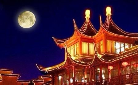 中秋节古代有什么传说,中秋节的来历和传说450字