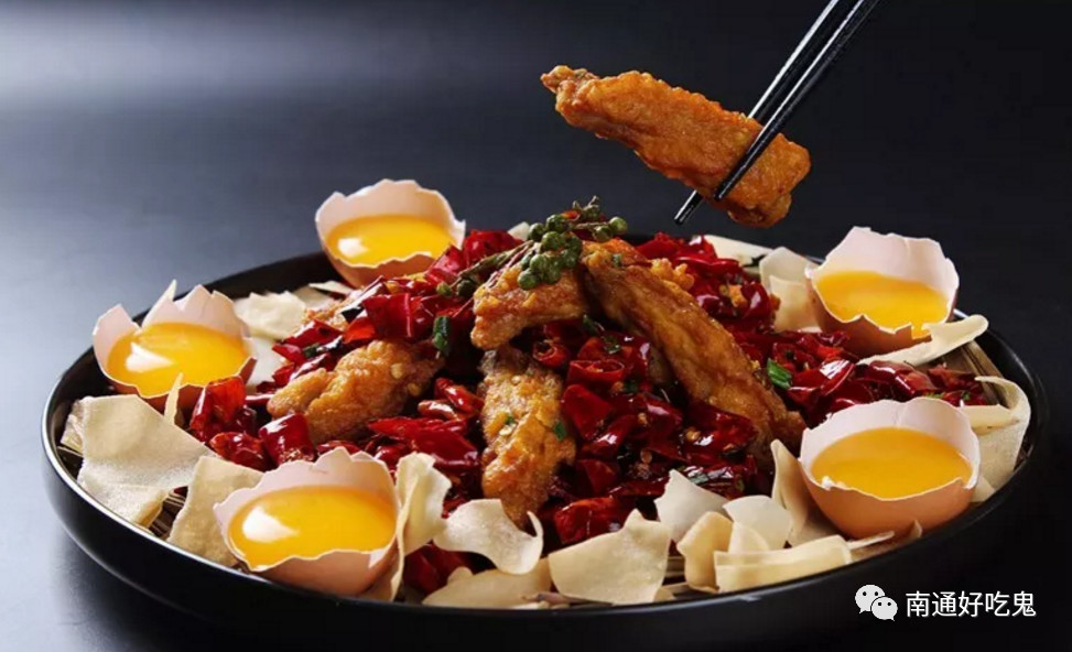 南通人过去一年最爱去的这36家餐厅，都在这儿了