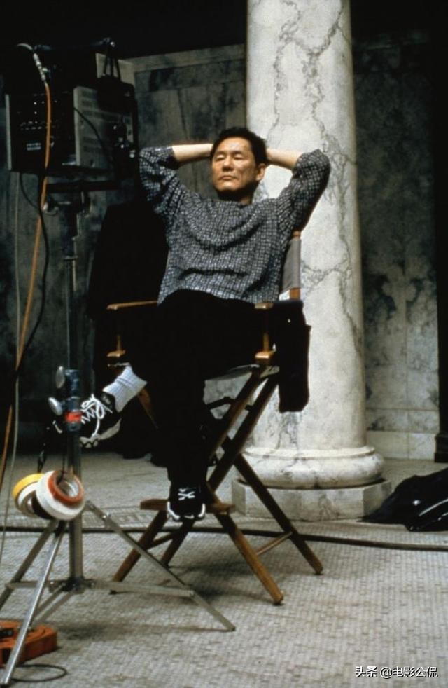 北野武黑帮片《大佬》：日本黑帮“恶斗”意大利*手党黑**，至死方休