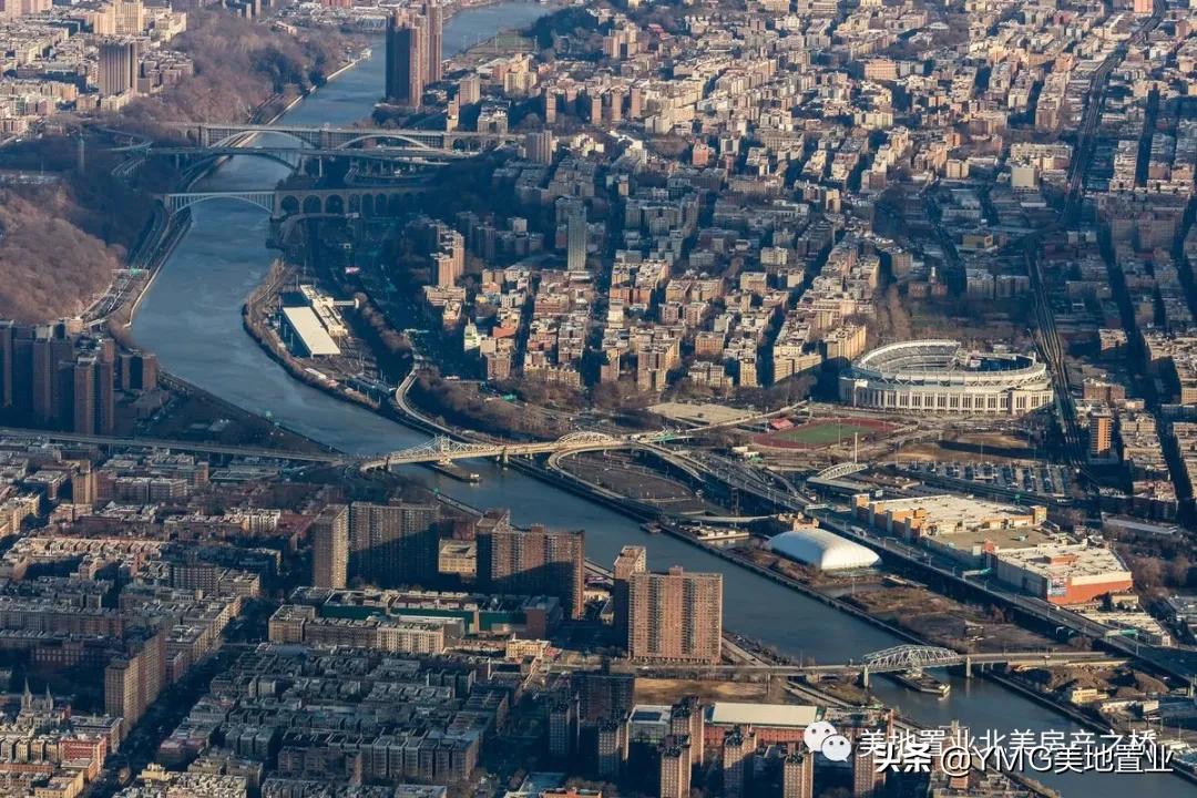 纽约nyc大楼,纽约区的介绍