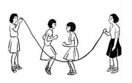 跳绳的几种种类,收藏跳绳