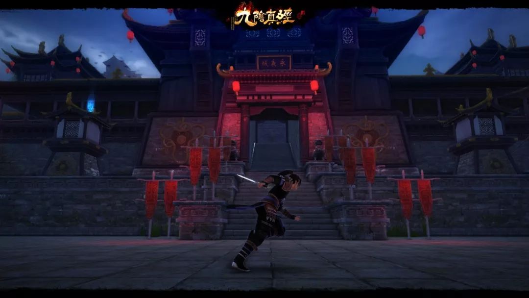 九阴真经新禁地模式,九阴真经新区开服时间2023