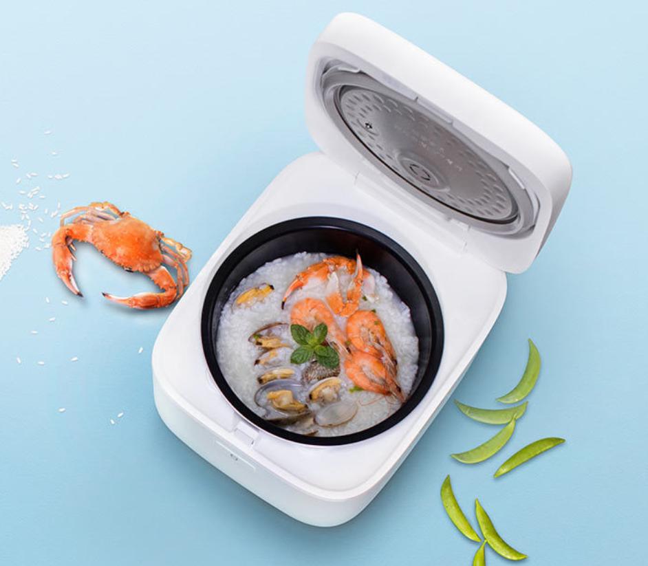 米家ih电饭煲为什么贵,日本ih电饭煲为什么那么贵