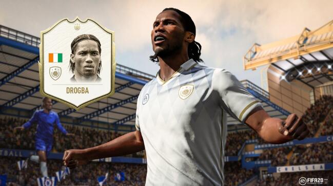 fifa20皇马罗德里戈,fifa20德罗巴