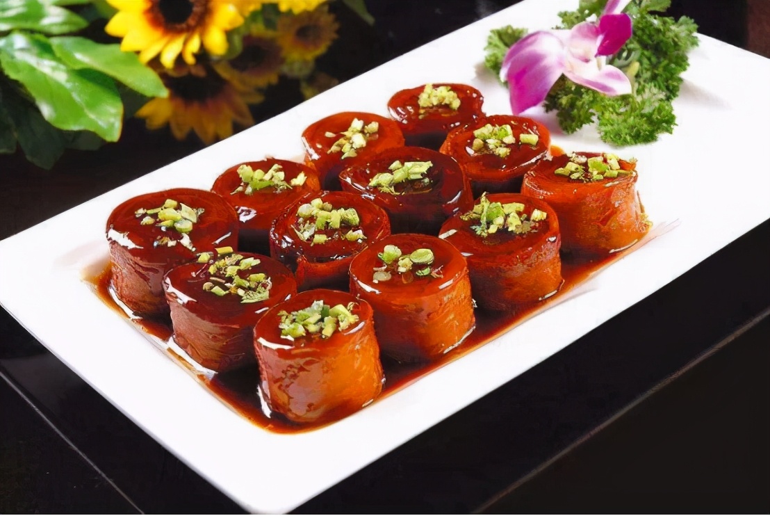 营养搭配高颜值菜品,家常菜100道开胃下饭家庭美食菜谱