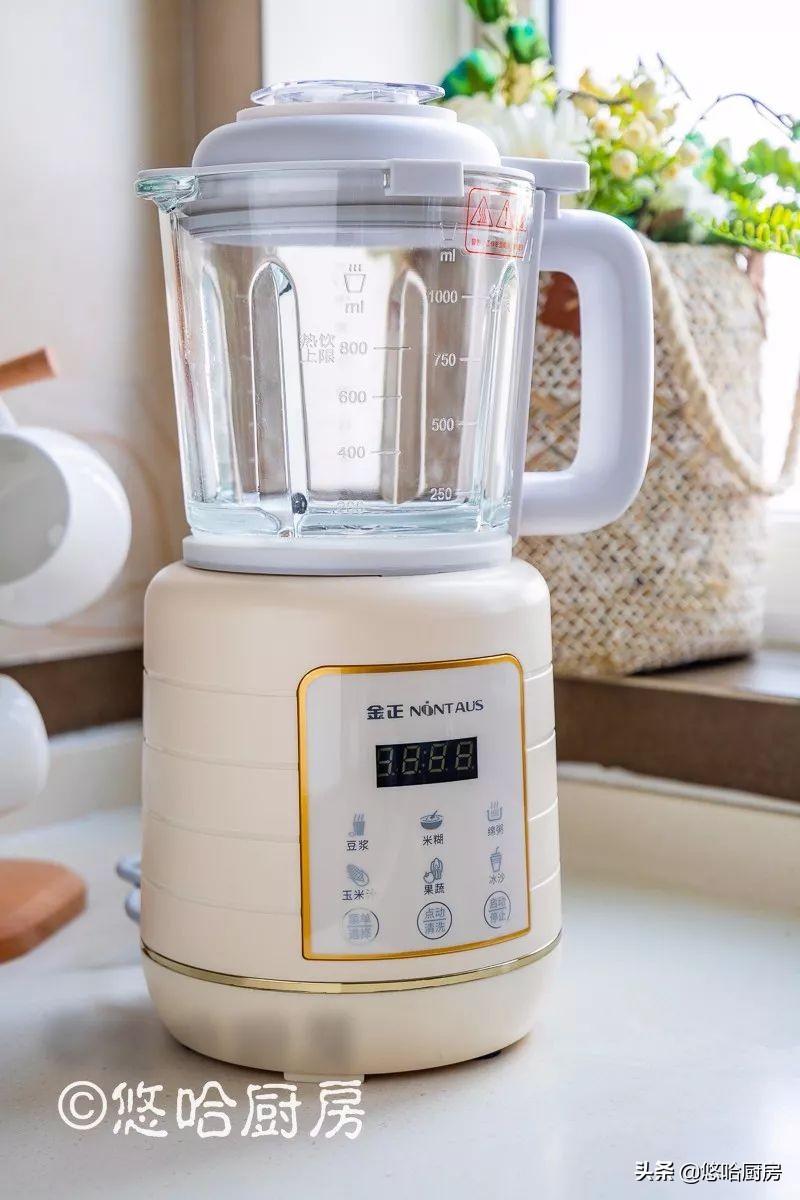 豆浆机破壁机推荐饮品,米糊豆浆破壁机推荐