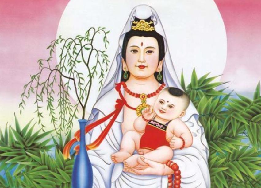 农历二月十九，观音诞辰！看看民间有哪些传统习俗？迎春接福了