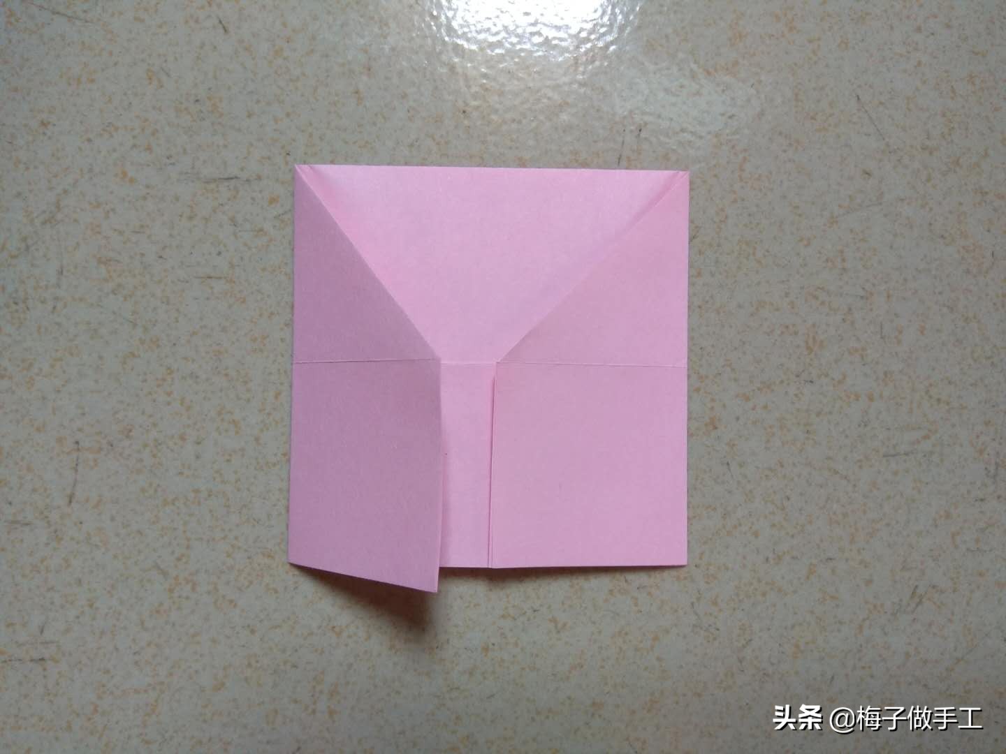 纸盒子折纸大全教程简单又漂亮,折纸抽纸盒手工简单又好看