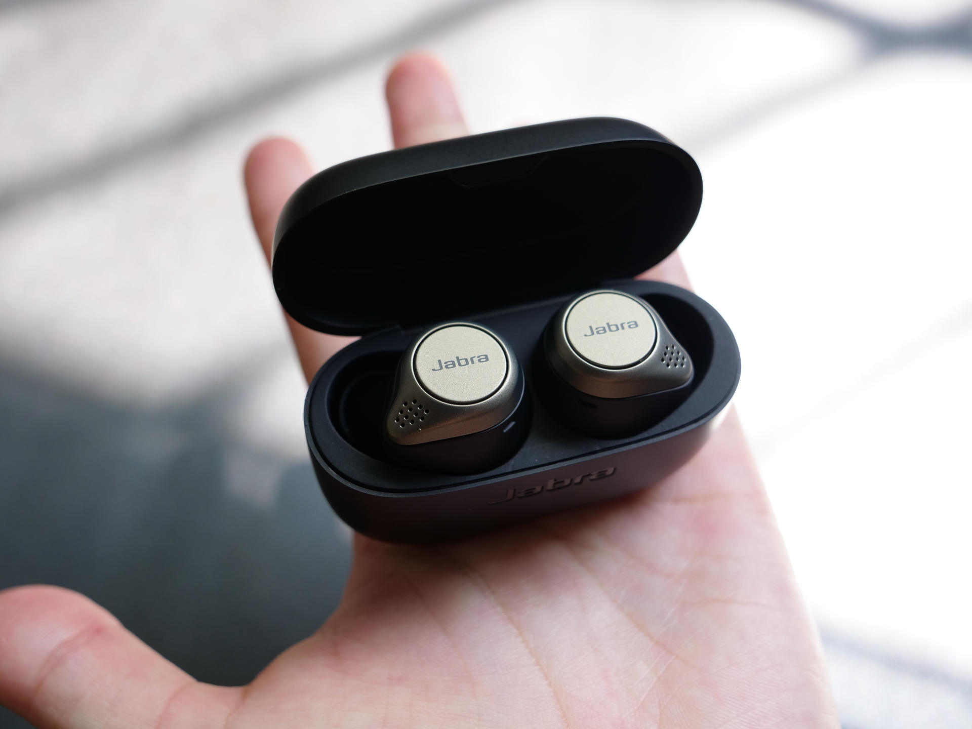 捷波朗elite7pro和捷波朗85t,捷波朗eliteactive75t