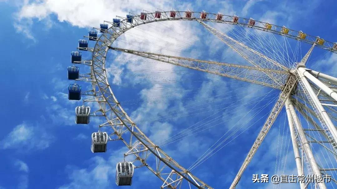 常州网红打卡商场,常州主题网红店