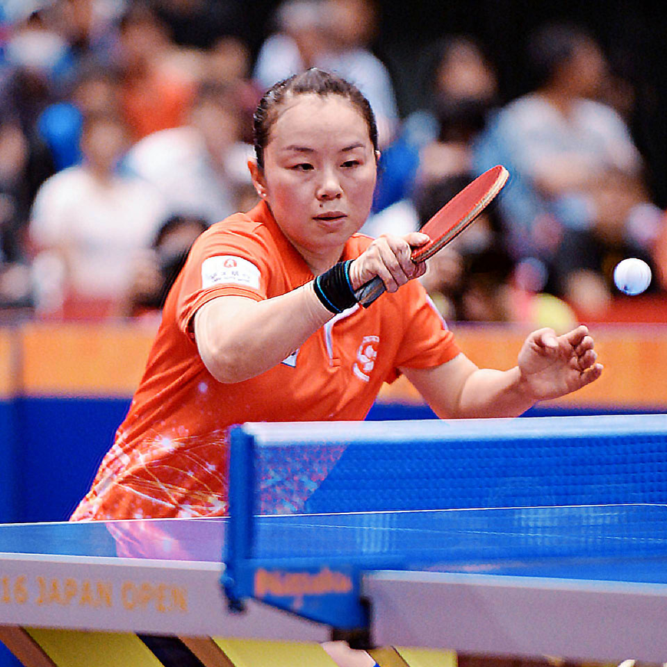 国乒杂志故事,当年国乒事件