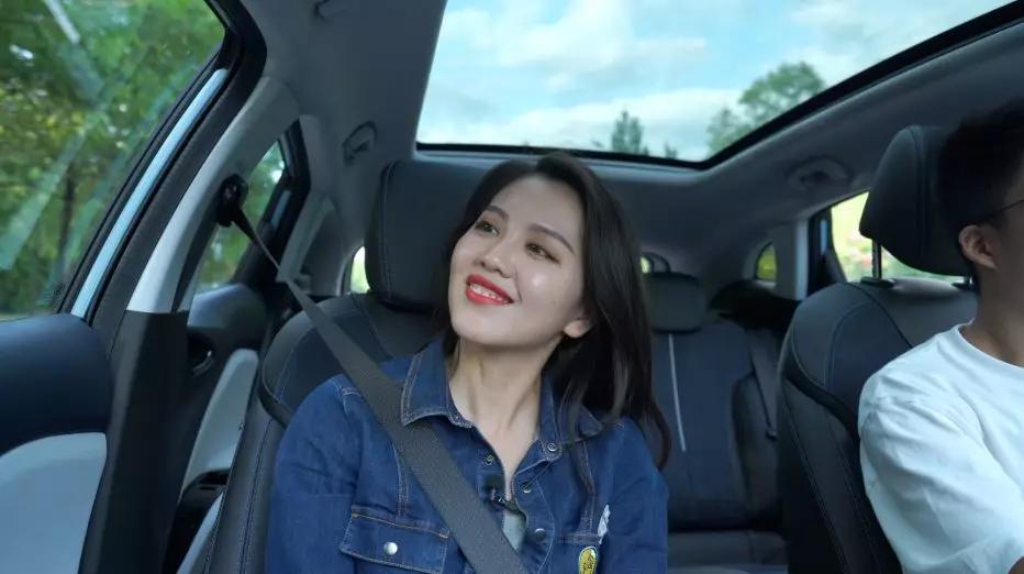 别克混动车型velite6,别克纯电动velite6真实实测