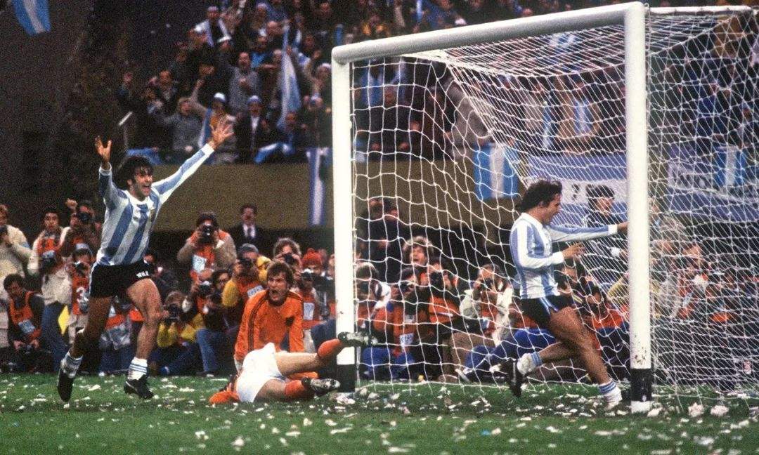 我所亲历的世界杯之：1974年世界杯乃不可逾越之巅峰