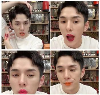 为武汉带货，“素颜”上热搜的李佳琦，为什么那么火？