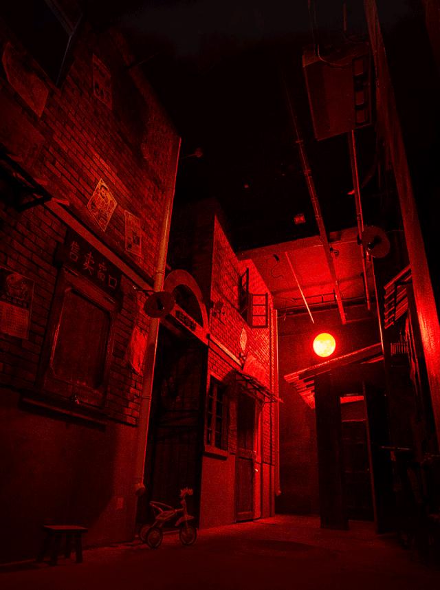 交互式沉浸式密室剧场,魔都沉浸式舞台剧