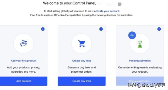 shopify如何添加信用卡收款,shopify如何设置信用卡收款