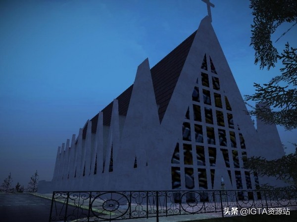 圣安地列斯地图三合一mod,圣安地列斯所有系列整合版地图mod