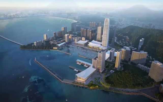 乘风破浪的珠海，到底有多猛？造桥、修路、招商、纳才，真真拼了