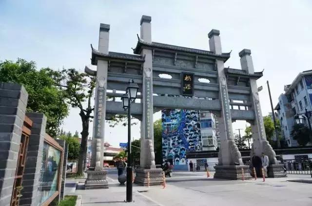 十大最美文化古村落,十大最美村镇