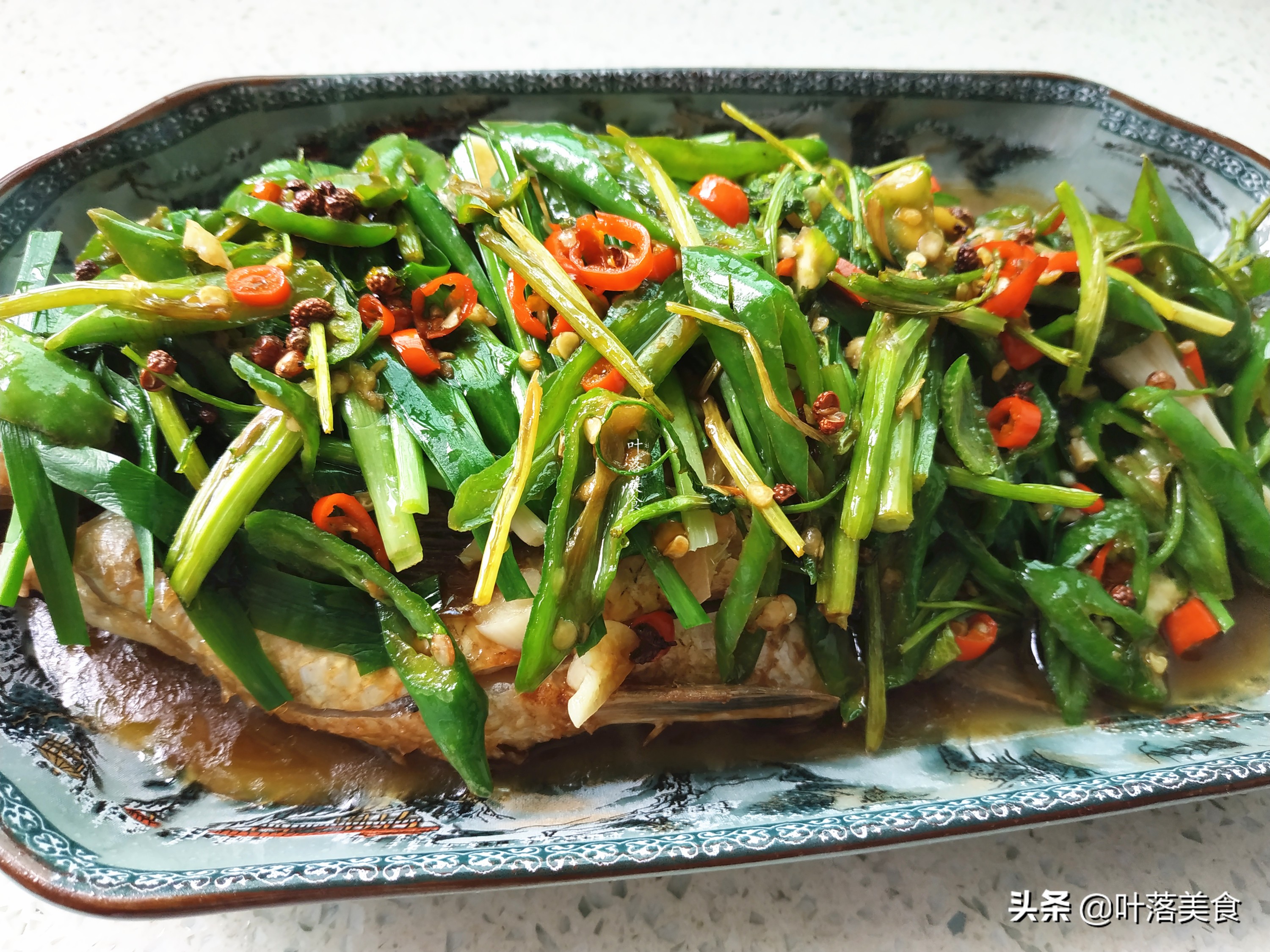 享用香辣美味鳊鱼烹饪技巧大揭秘,鳊鱼最好吃的做法