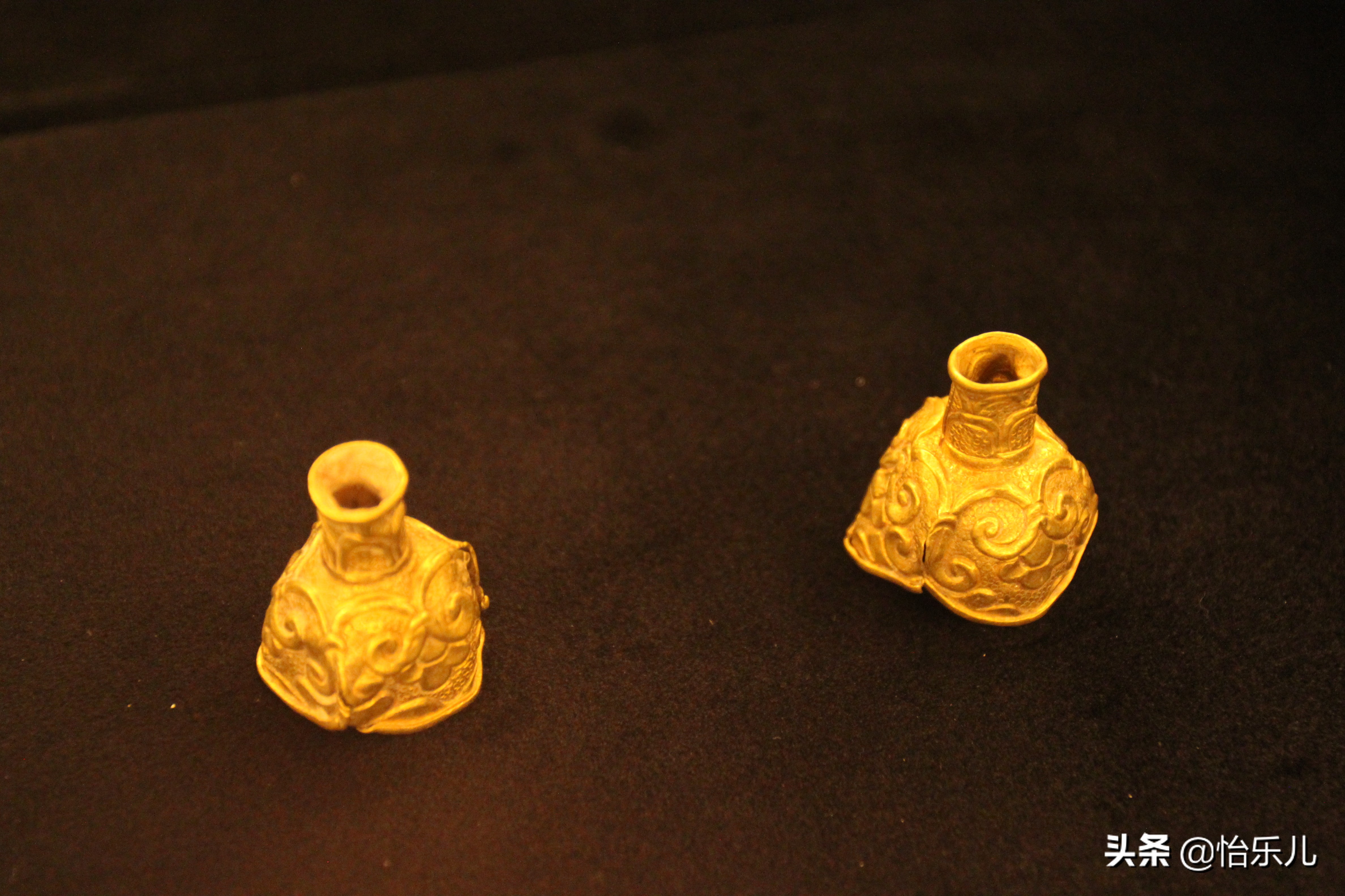 九层妖塔真实发掘,现实九层妖塔出土金象