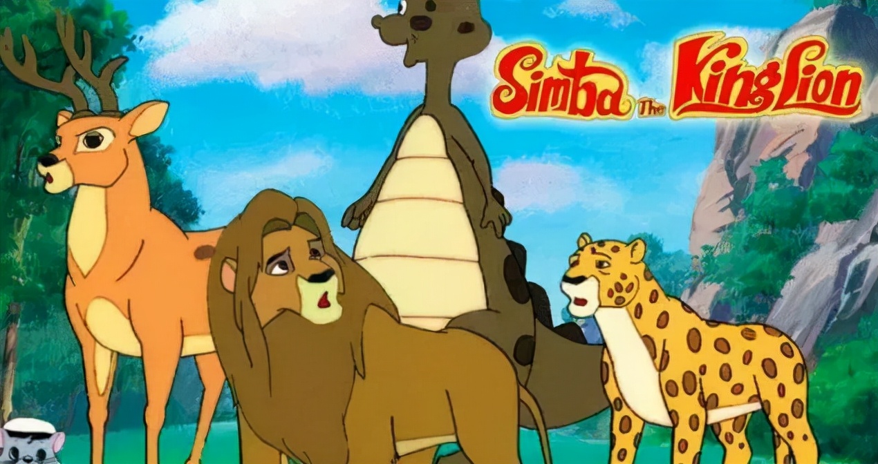动画片狮子王是哪个国家拍的,狮子王衍生动画