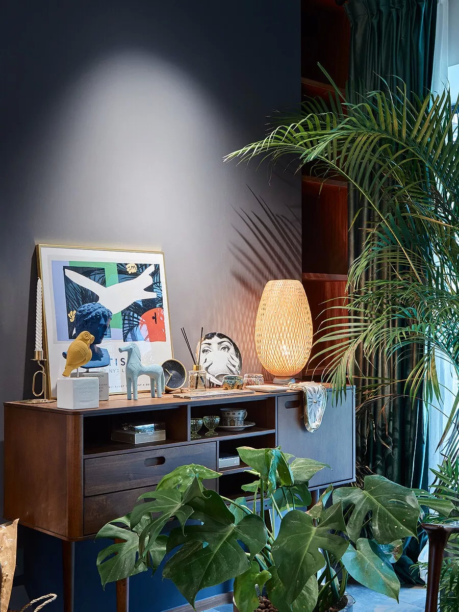 层高不够怎么布置灯光,房子层高太高怎么配灯