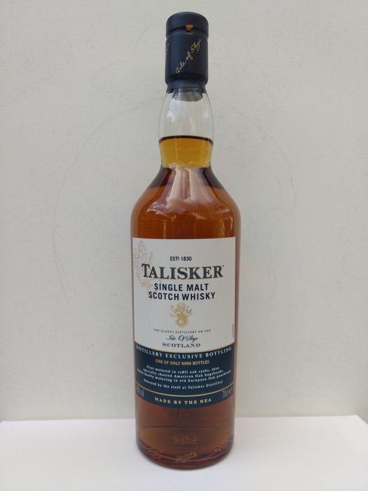 海之精灵：Talisker全系列品鉴