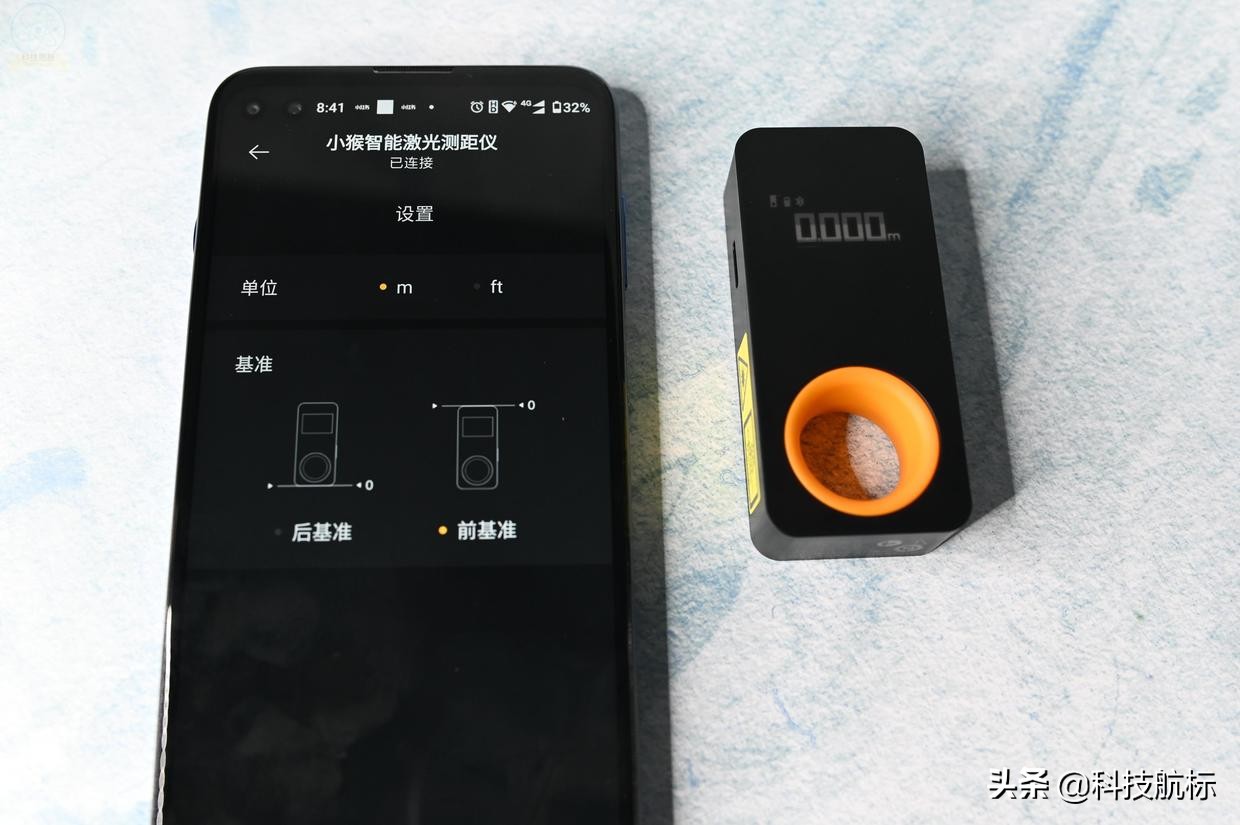 小猴激光智能测距仪优缺点,小猴激光测距精准度