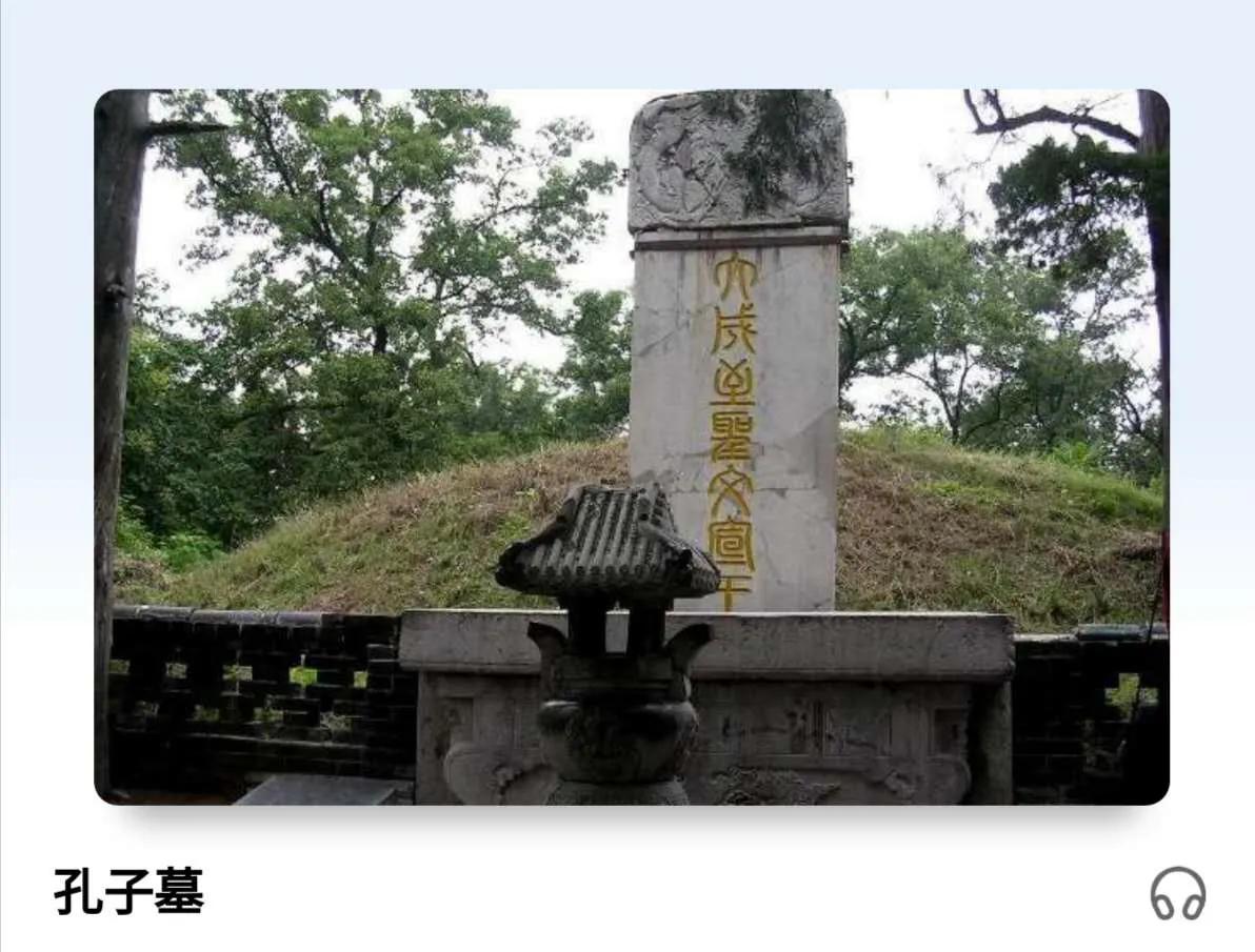 孔林门口到孔子墓多远,孔林及孔子墓有多少座