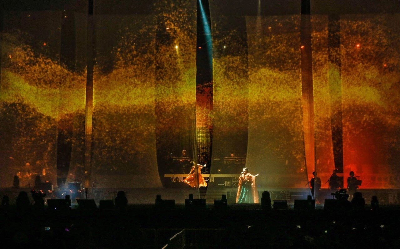 齐豫潘越云回声完整版,齐豫和潘越云的回声